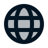 Globe Icon