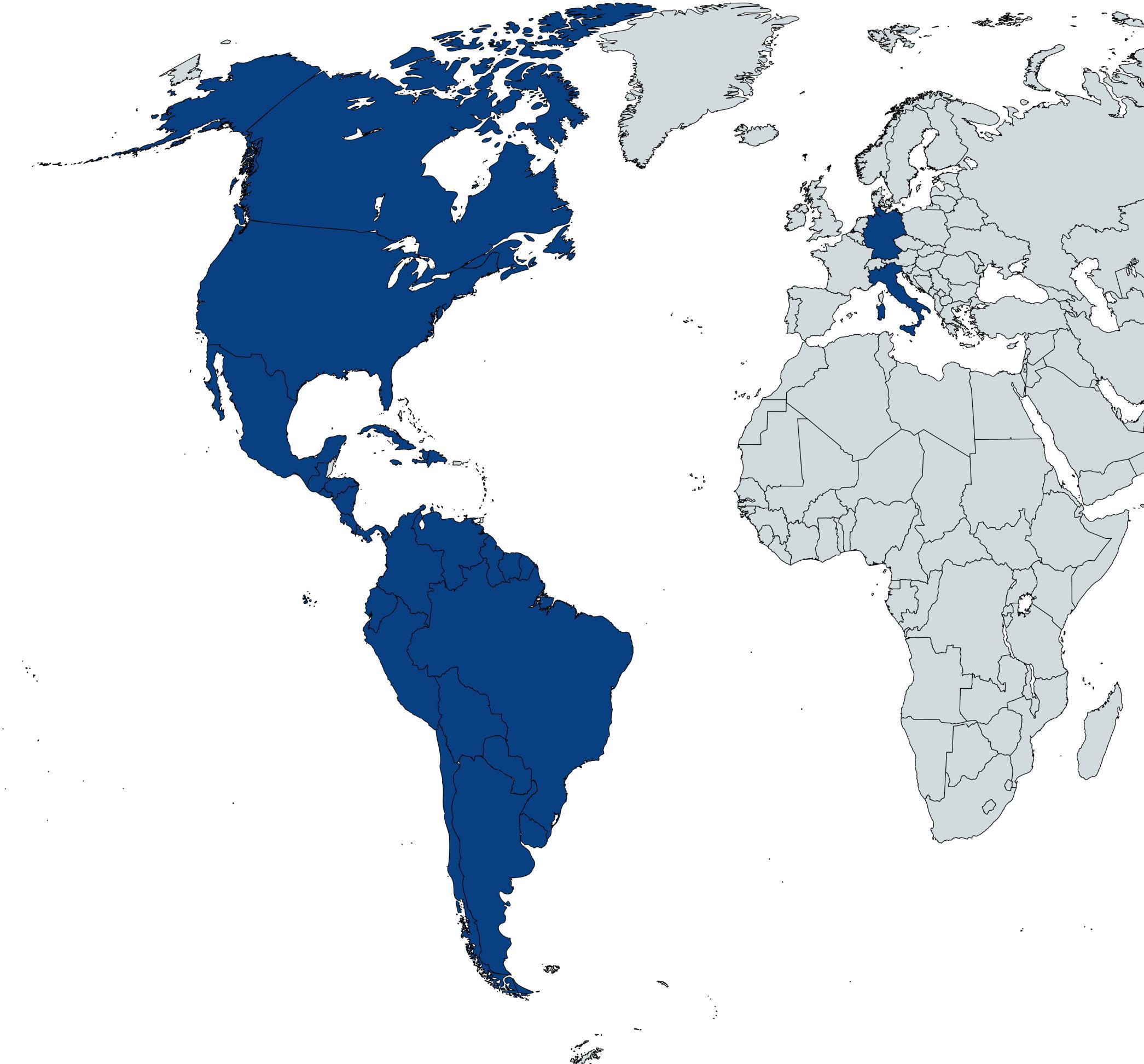 World Map